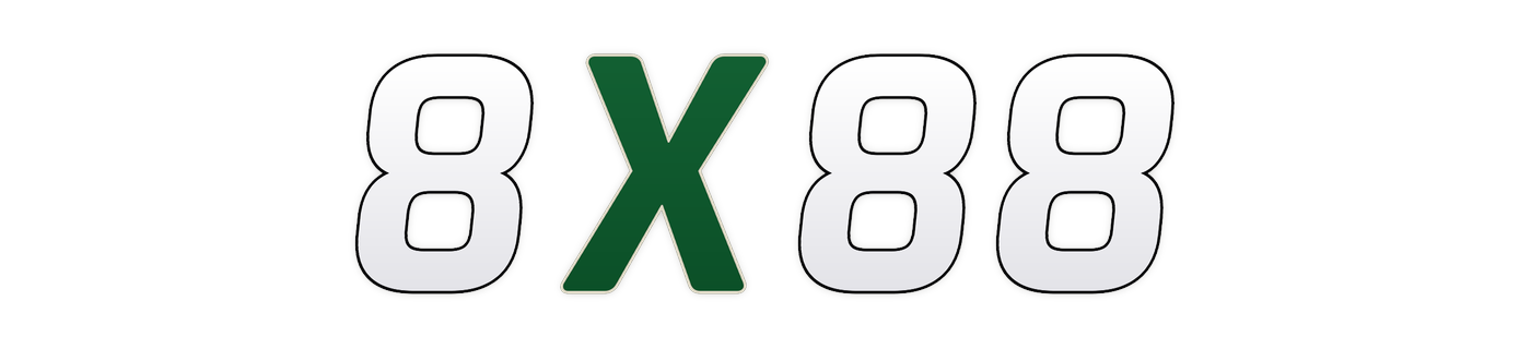 8x88